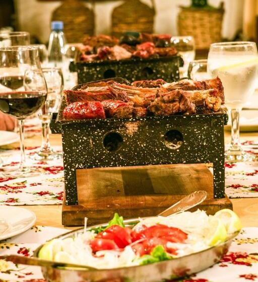 호텔 Estancia Quillen Lodge Hosteria