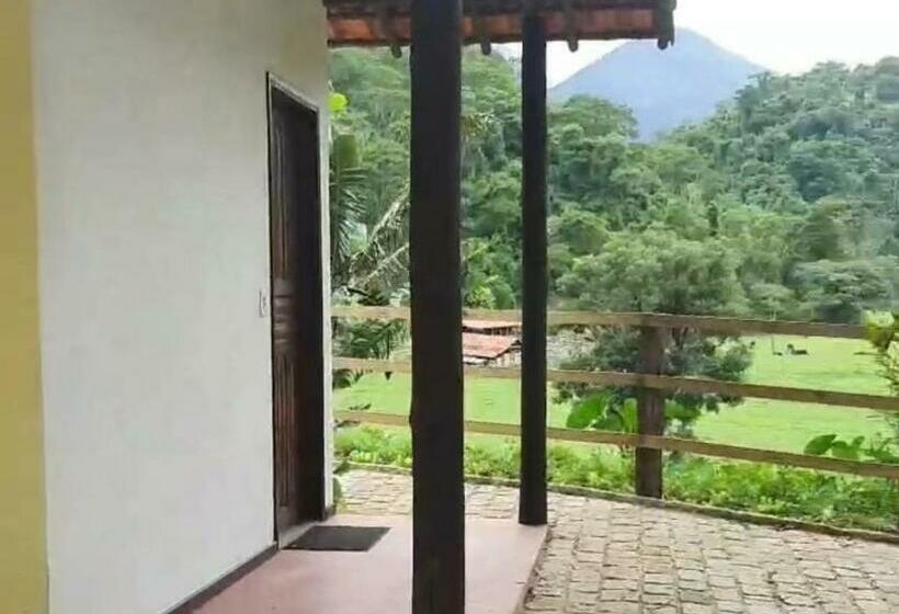 Отель Fazenda Piloes