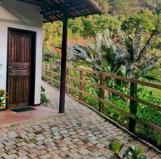 Отель Fazenda Piloes