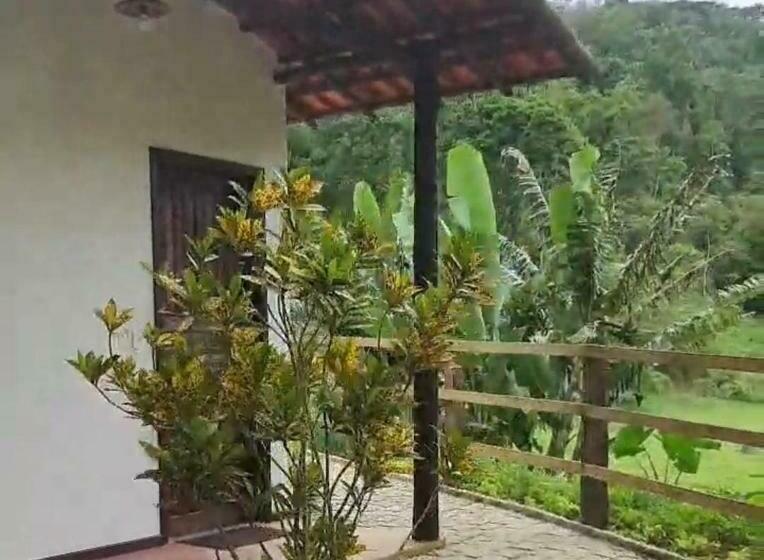 Отель Fazenda Piloes