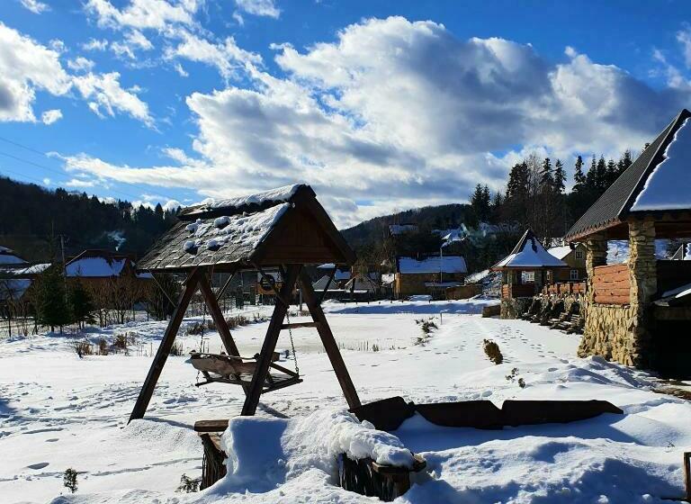 فندق Fortetsya Myhove