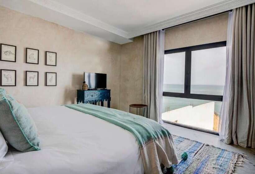 酒店 Hôtel Oasis Dakhla