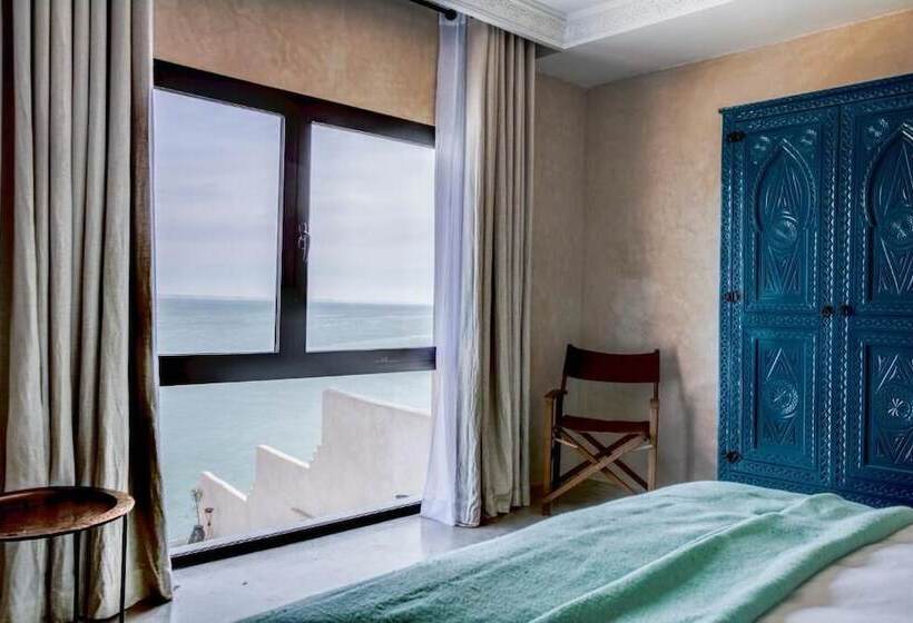 酒店 Hôtel Oasis Dakhla