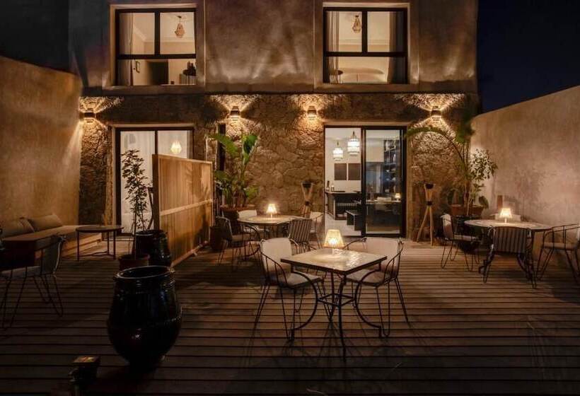 酒店 Hôtel Oasis Dakhla