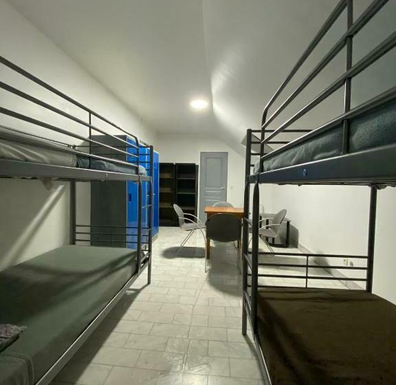 호텔 Hôtel Pincevent