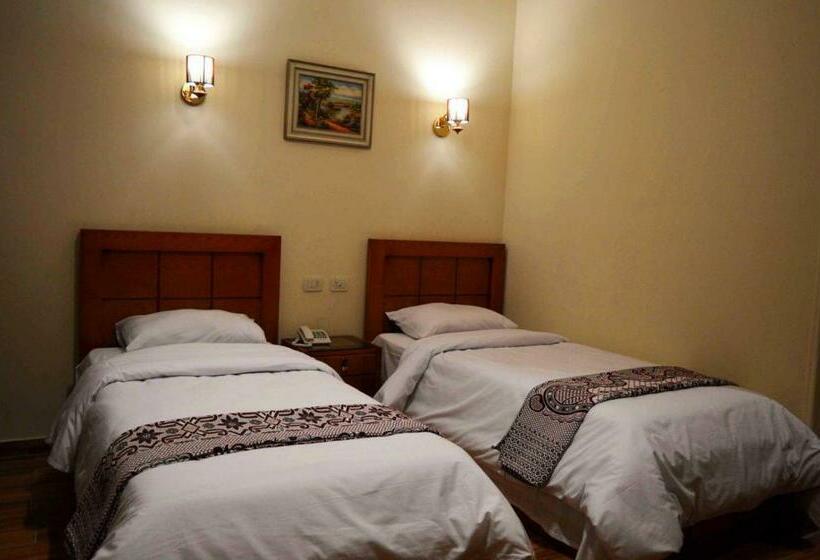 فندق Hyde Park House