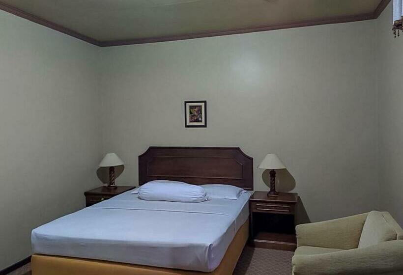 호텔 Indiana Syariah Mitra Reddoorz