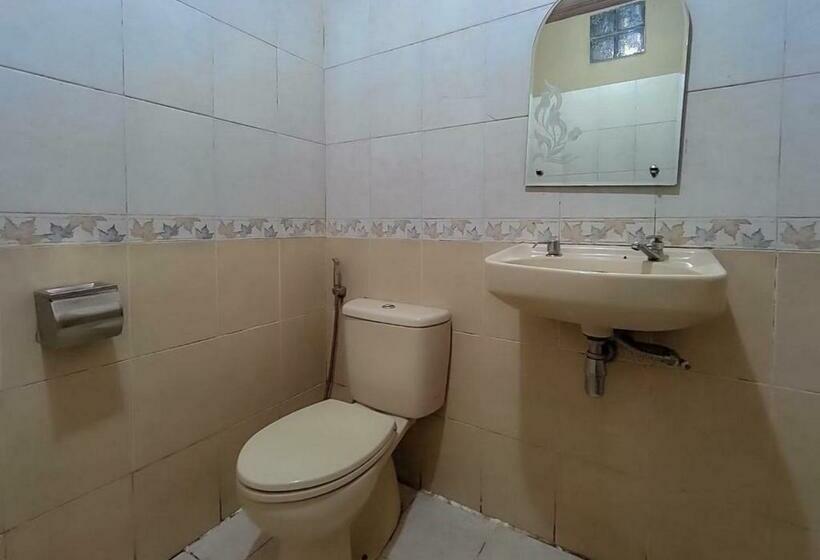 호텔 Indiana Syariah Mitra Reddoorz