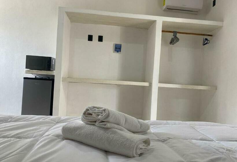 ホテル Kin Studios Holbox