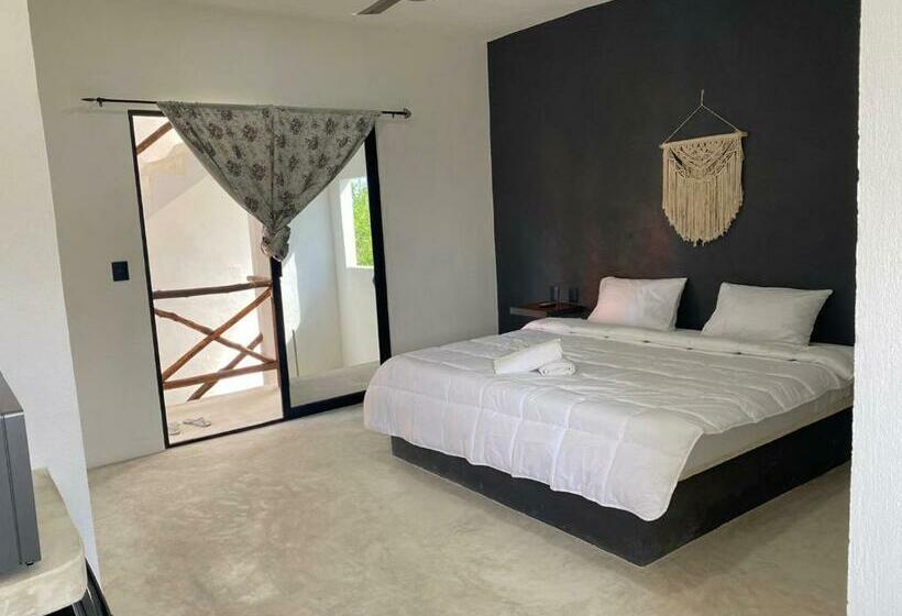 ホテル Kin Studios Holbox