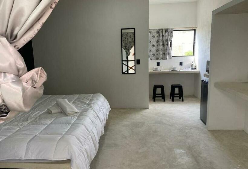 ホテル Kin Studios Holbox