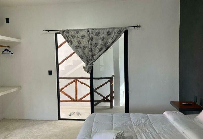 ホテル Kin Studios Holbox