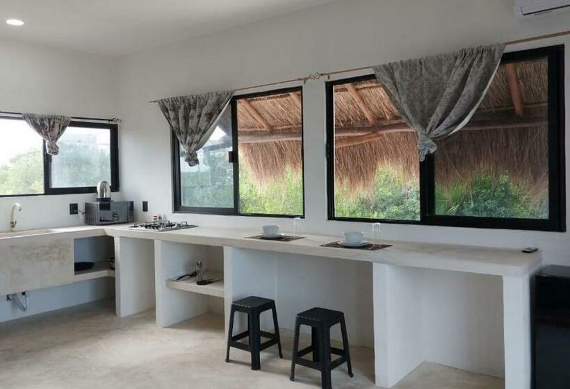 ホテル Kin Studios Holbox