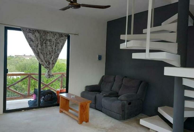 ホテル Kin Studios Holbox