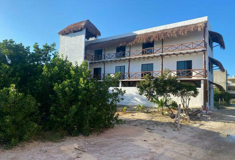 ホテル Kin Studios Holbox