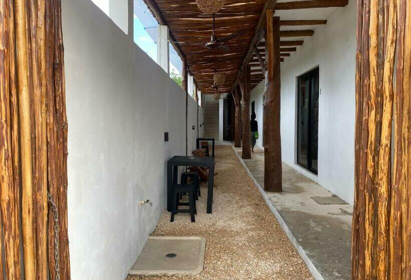 ホテル Kin Studios Holbox