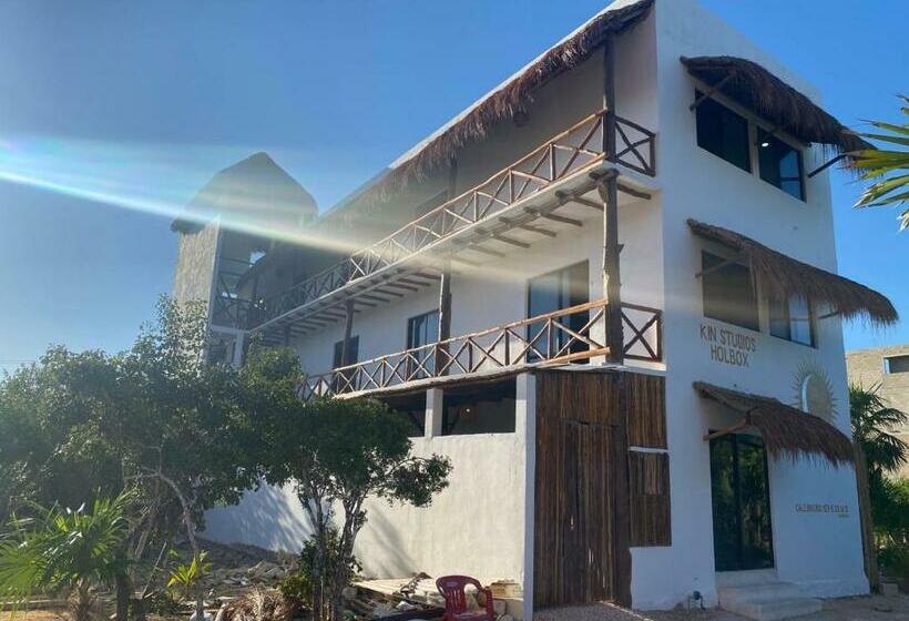 ホテル Kin Studios Holbox