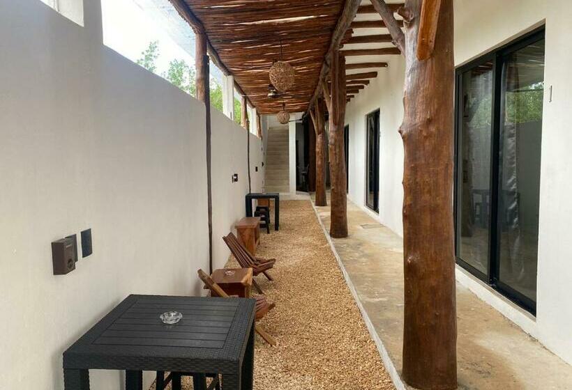 ホテル Kin Studios Holbox