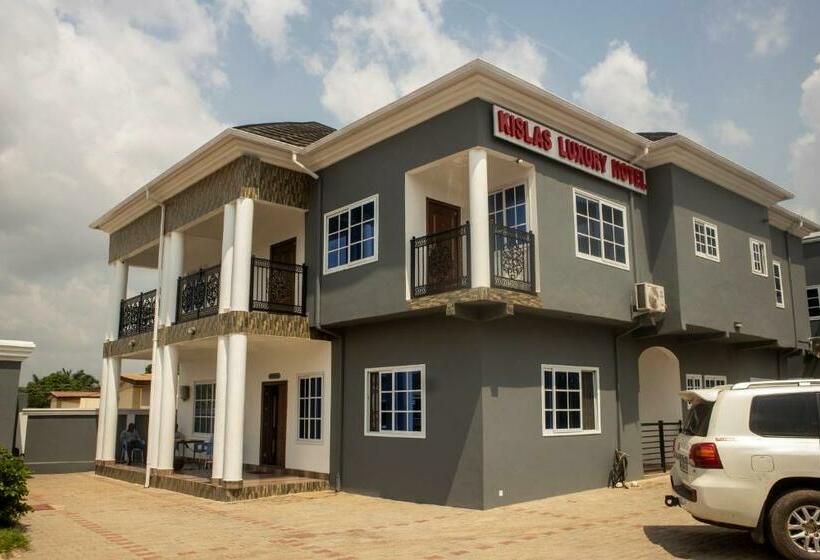 Отель Kislas Luxury