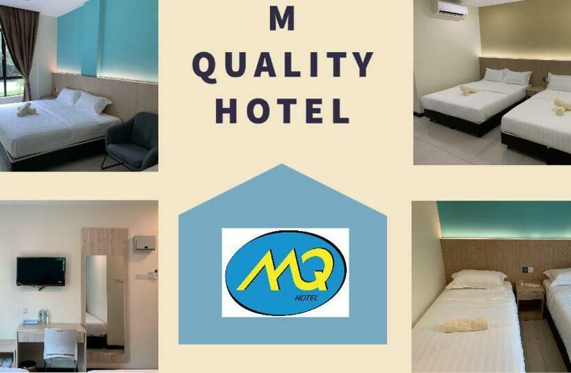 هتل M Quality