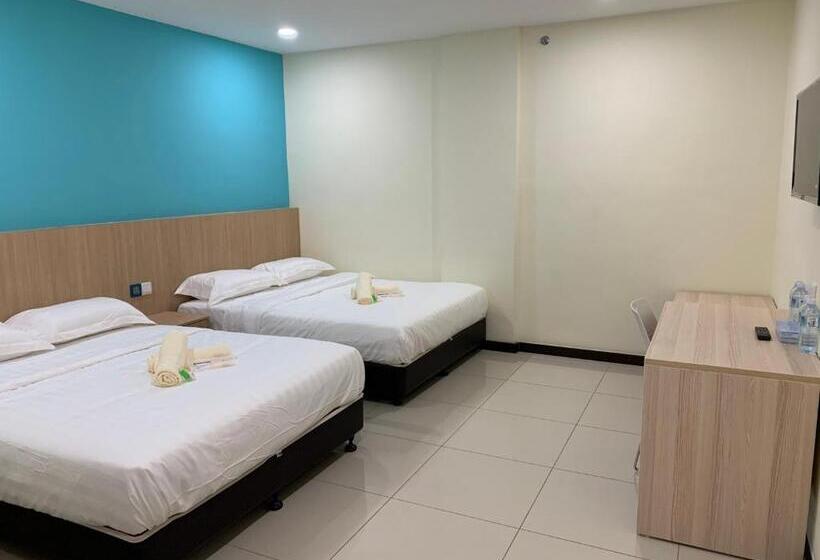 בית מלון כפרי M Quality