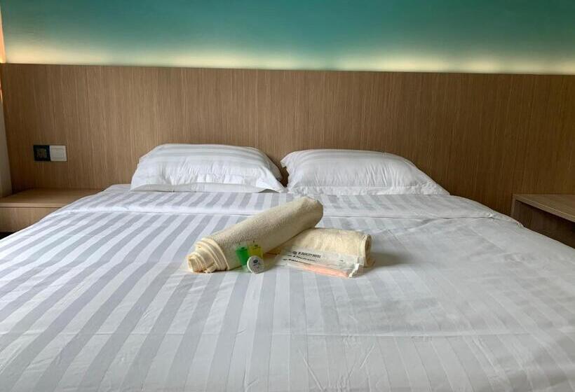 בית מלון כפרי M Quality