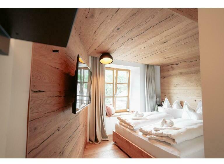 בית מלון כפרי Mesnerhaus & Gourmetrestaurant Mesnerhaus Mit 4 Hauben