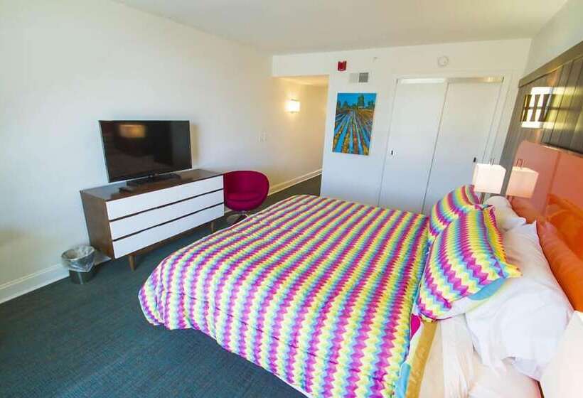 فندق Mother Earth Motor Lodge