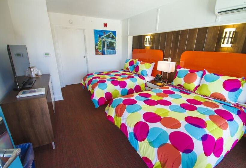 فندق Mother Earth Motor Lodge