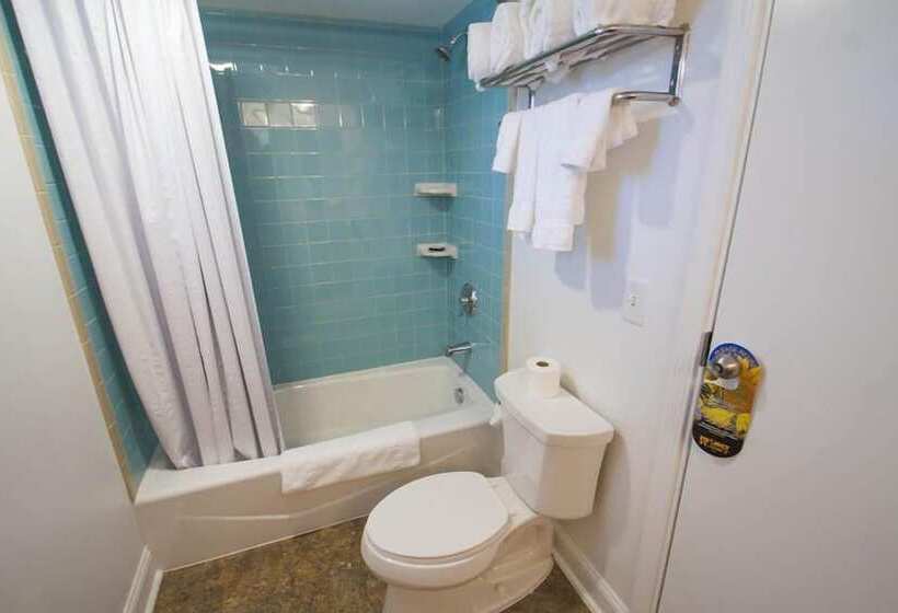 فندق Mother Earth Motor Lodge