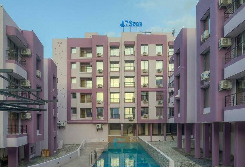 ホテル Pop 83709 Club 7seas Holiday Homes