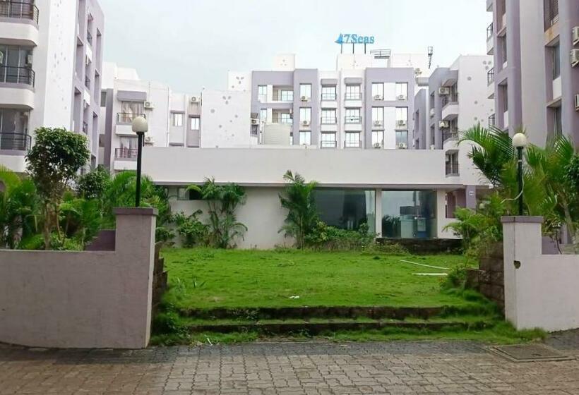 ホテル Pop 83709 Club 7seas Holiday Homes