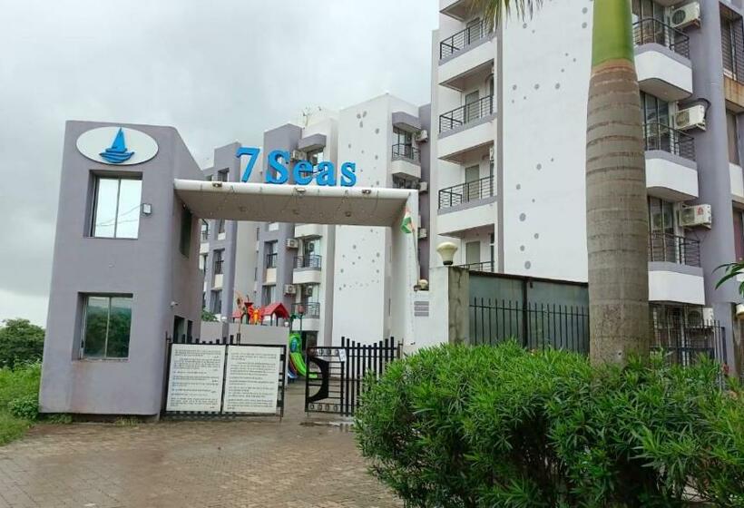 ホテル Pop 83709 Club 7seas Holiday Homes