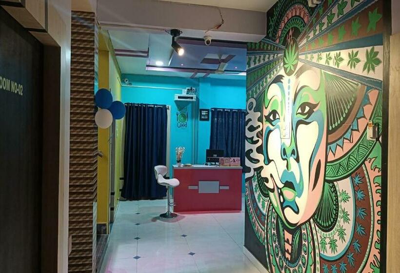 בית מלון כפרי Pop 84630 Jp Palace