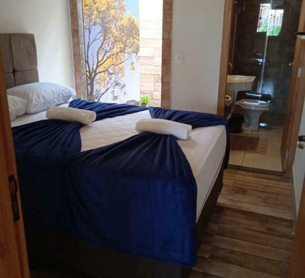 ホテル Pousada Lótus