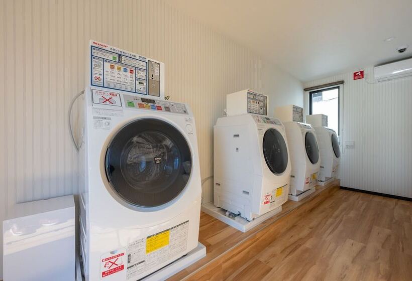 酒店 R9 The Yard Kamisu