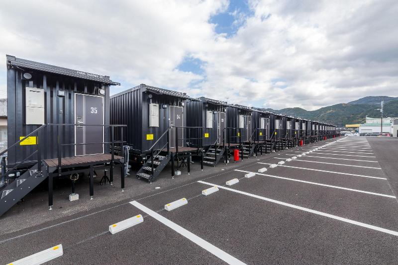 فندق R9 The Yard Yatsushiro