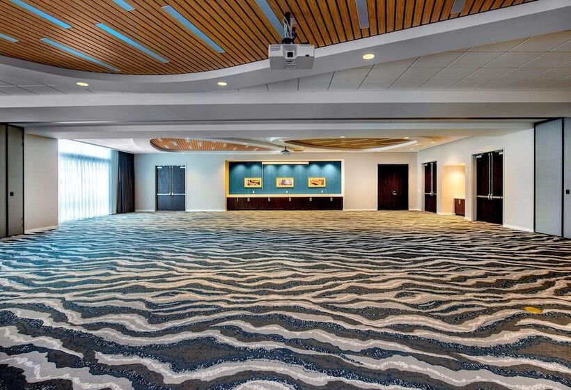 호텔 Springhill Suites By Marriott Boston Logan Airport Revere Beach