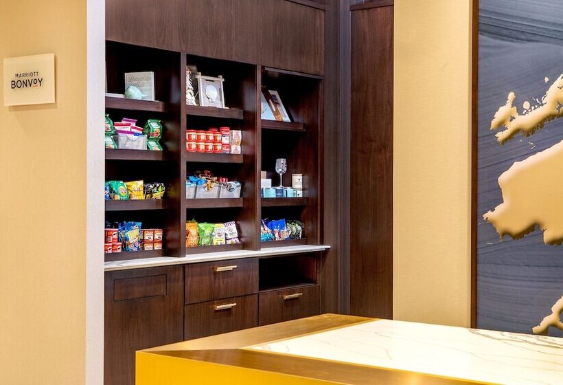 فندق Springhill Suites By Marriott Boston Logan Airport Revere Beach