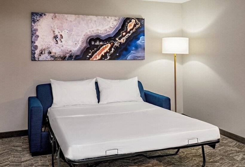 فندق Springhill Suites By Marriott Boston Logan Airport Revere Beach