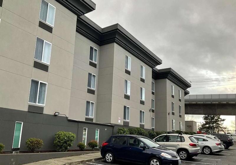Surestay Plus Hotel By Best Western Seatac Airport