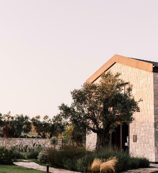 Отель Teruar Urla