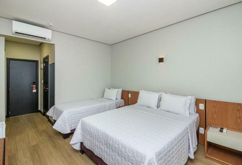 酒店 Travel Inn Axten Antônio Prado