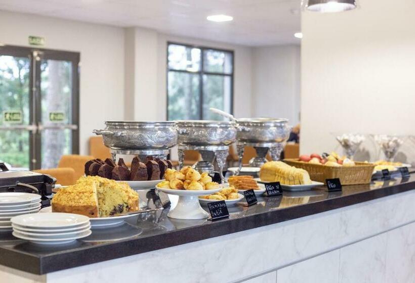 酒店 Travel Inn Axten Antônio Prado