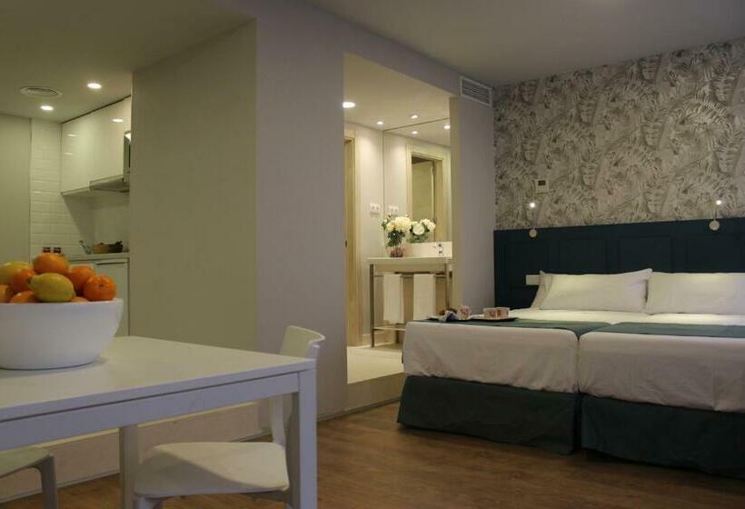 Modo Hotel Apartamento