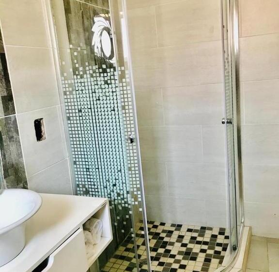 ペンション Capitalt Luxury Guest House