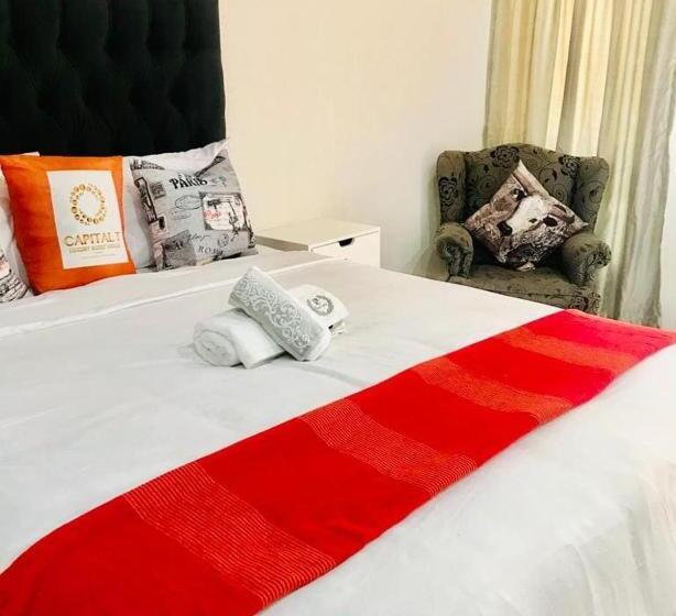 ペンション Capitalt Luxury Guest House