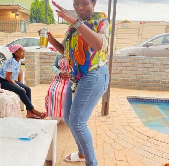 פנסיון Capitalt Luxury Guest House