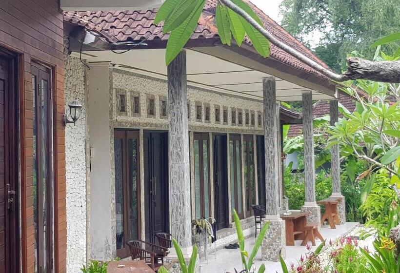 פנסיון Citronella Home Stay