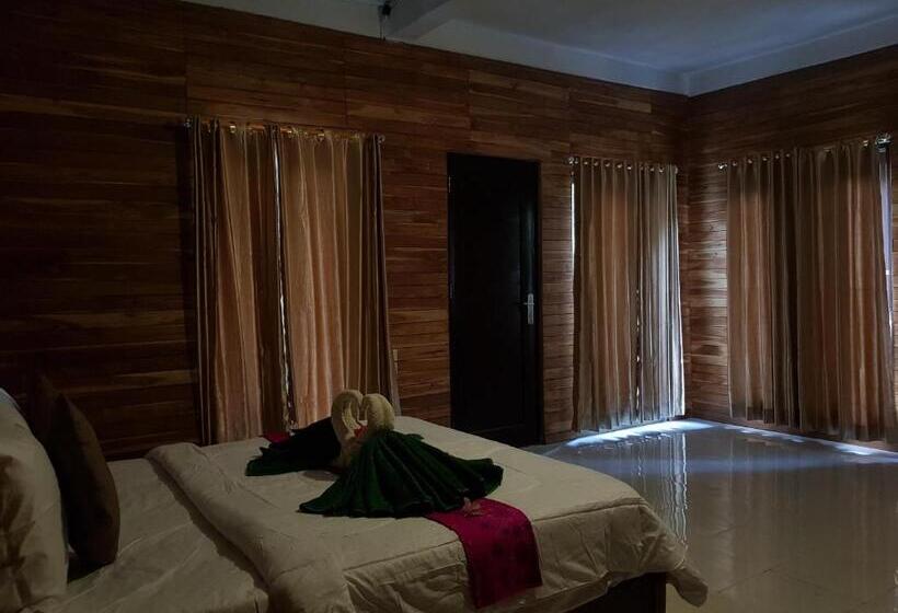 פנסיון Citronella Home Stay